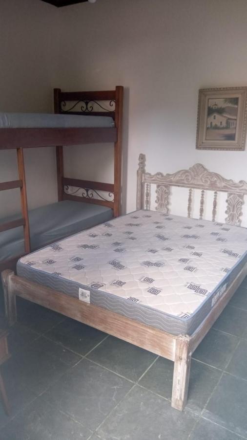 Suites Madalena Itamambuca أوباتوبا المظهر الخارجي الصورة