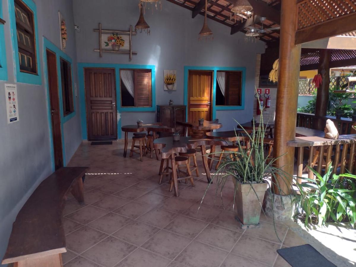 Suites Madalena Itamambuca أوباتوبا المظهر الخارجي الصورة