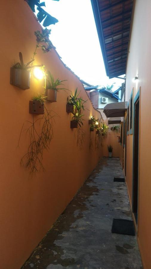 Suites Madalena Itamambuca أوباتوبا المظهر الخارجي الصورة